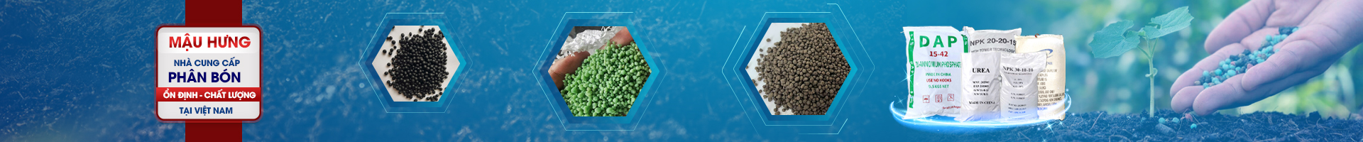 PHÂN BÓN AMMONIUM CHLORIDE - AMMONIUM SULPHATE