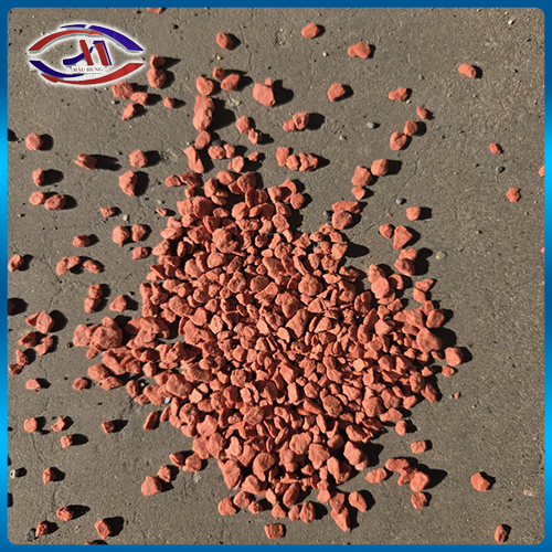 Phân bón Ammonium Chloride (CA) hạt - màu đỏ