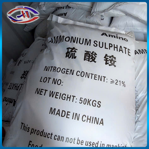 Phân bón Ammonium Sulphate (SA) Capro