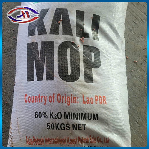 Phân bón Kali MOP