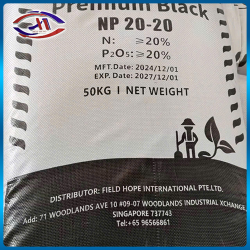 Phân bón NP 20-20