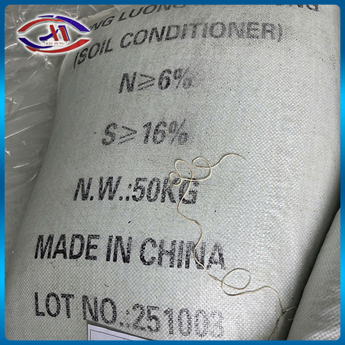 Phân bón Soil Conditioner (SC)
