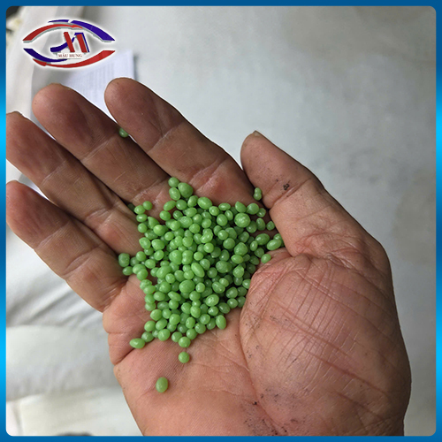 Phân bón Soil Conditioner (SC) - màu xanh