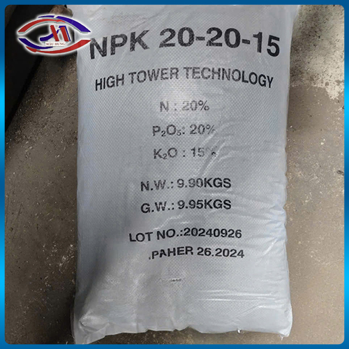 Phân bón NPK 20-20-15