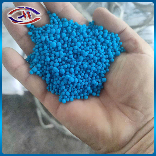 Phân bón NPK 30-10-10 - màu xanh dương