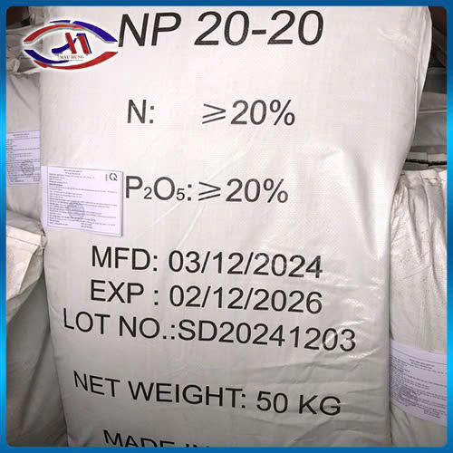 Phân bón NP 20-20