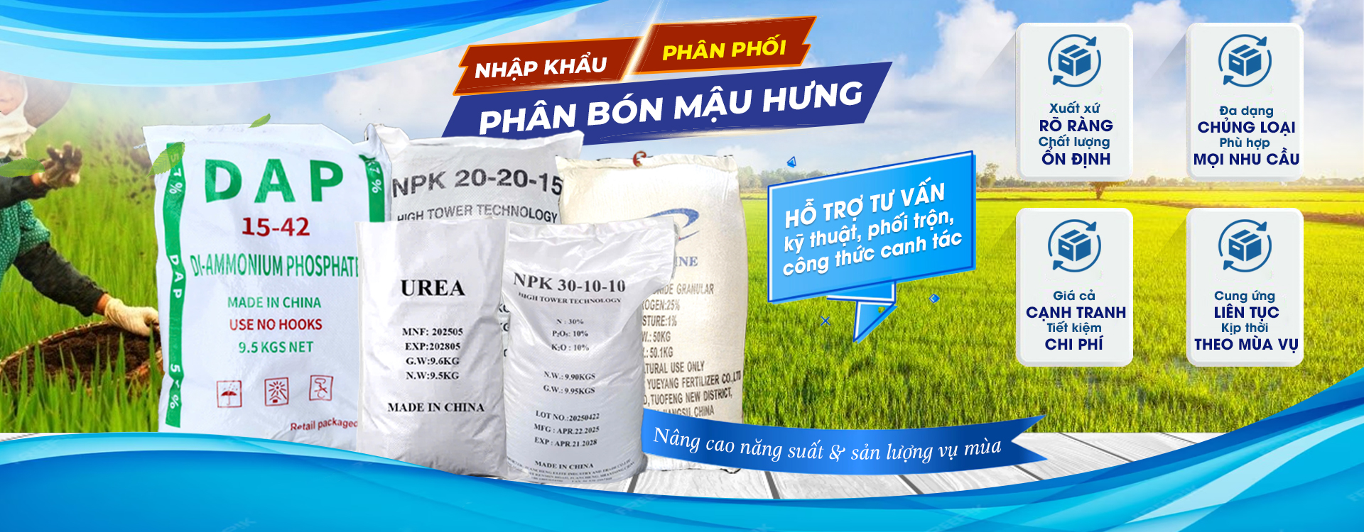 CÔNG TY TNHH XUẤT NHẬP KHẨU THƯƠNG MẠI DỊCH VỤ VẬN TẢI MẬU HƯNG